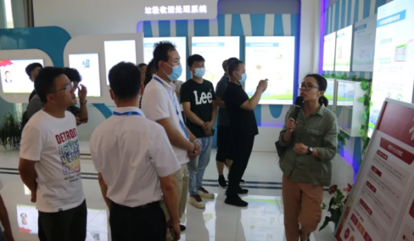 歐保出席第二屆垃圾焚燒發(fā)電應用技術論壇