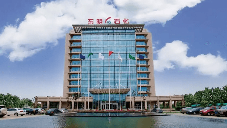 歐保為山東東明石化配套380噸/時非標定制燃氣鍋爐燃燒器
