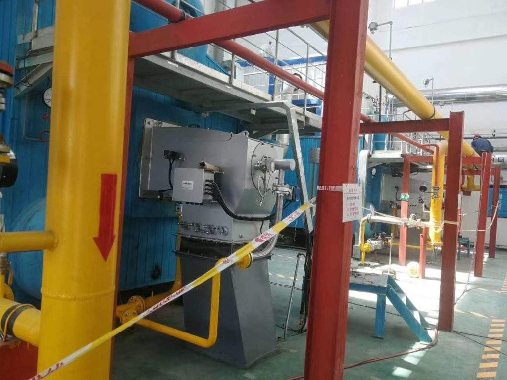 歐保扎根新疆烏魯木齊市場推動(dòng)低氮改造