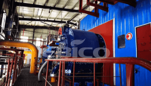 歐保為四川中石油55噸天然氣機(jī)組配套低氮燃燒器項(xiàng)目
