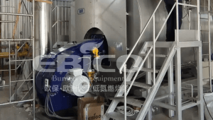 北京實創(chuàng)能源320萬平方米冬季供暖配套低氮燃燒器項目