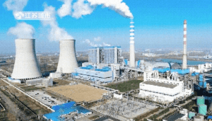 宿遷國家能源集團(tuán)660MW燃煤機(jī)組配套低氮燃燒器項目