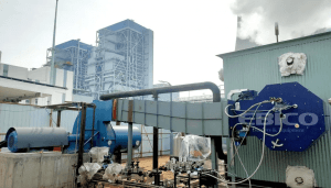 宿遷國家能源集團(tuán)660MW燃煤機(jī)組配套低氮燃燒器項目