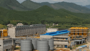 中金嶺南（韶關(guān)）冶煉廠50噸蒸汽鍋爐配套低氮燃燒器項目